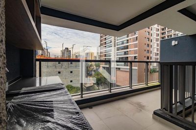 Kitnet-Studio, 54 m² - Foto 5