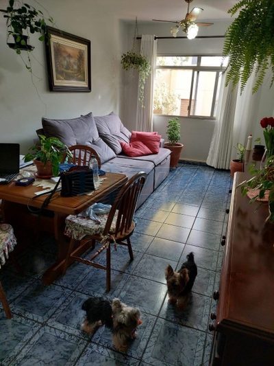 Apartamento, 74 m² - Foto 2