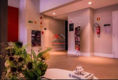 Kitnet-Studio, 25 m² - Foto 3