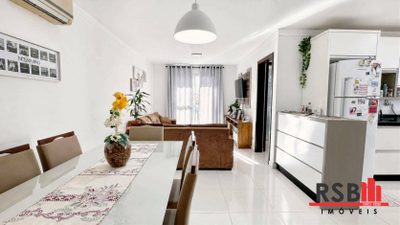 Apartamento, 3 quartos, 128 m² - Foto 3
