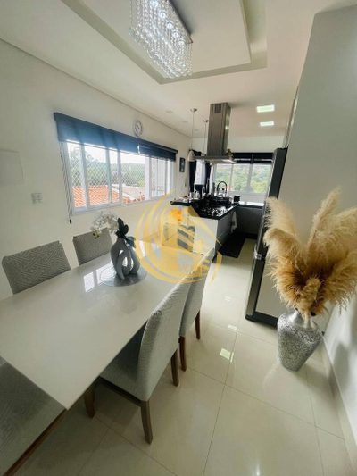 Sobrado, 3 quartos, 125 m² - Foto 4