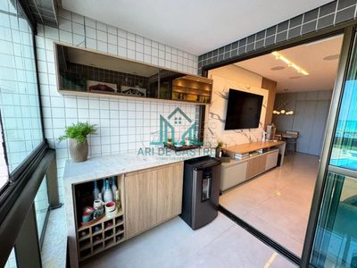 Apartamento, 3 quartos, 115 m² - Foto 3