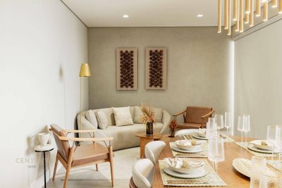 Apartamento, 3 quartos, 148 m² - Foto 4