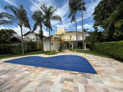 Casa, 4 quartos, 816 m² - Foto 1