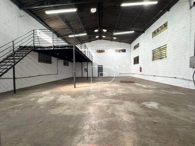 Depósito-Galpão, 470 m² - Foto 3