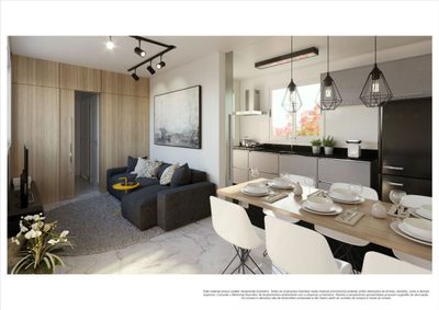 Cobertura, 2 quartos, 96 m² - Foto 3