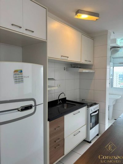 Apartamento, 2 quartos, 53 m² - Foto 2