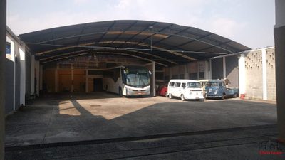 Depósito-Galpão, 1000 m² - Foto 5