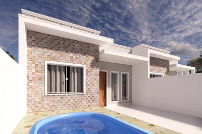 Casa, 2 quartos, 135 m² - Foto 2
