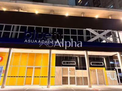 Loja-Salão, 50 m² - Foto 1