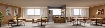 Apartamento, 1 quarto, 41004200 m² - Foto 4