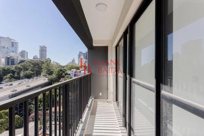 Apartamento, 1 quarto, 32 m² - Foto 1