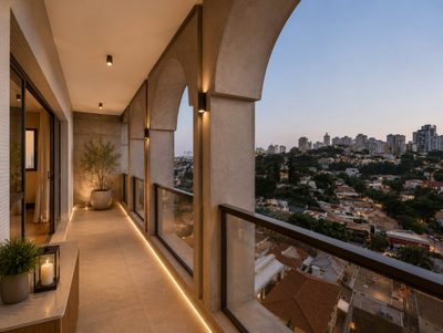 Cobertura, 3 quartos, 540 m² - Foto 3