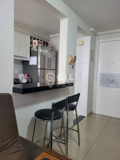 Apartamento, 2 quartos, 53 m² - Foto 4