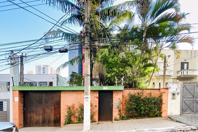 Casa, 4 quartos, 350 m² - Foto 1