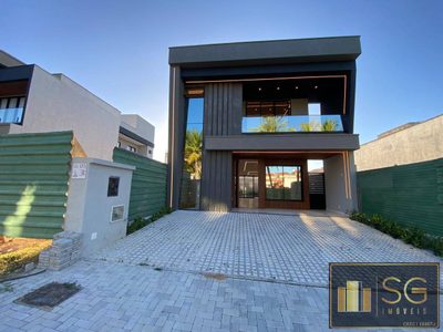 Casa de Condomínio, 4 quartos - Foto 1