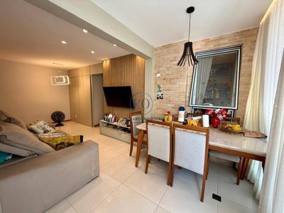 Apartamento, 3 quartos, 100 m² - Foto 1