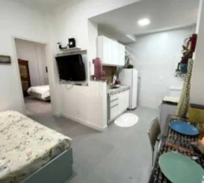 Apartamento, 1 quarto, 31 m² - Foto 1