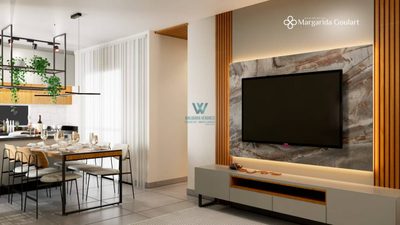 Casa de Condomínio, 2 quartos - Foto 4