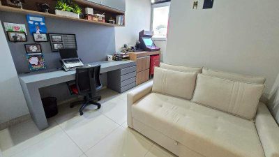 Cobertura, 3 quartos, 145 m² - Foto 2
