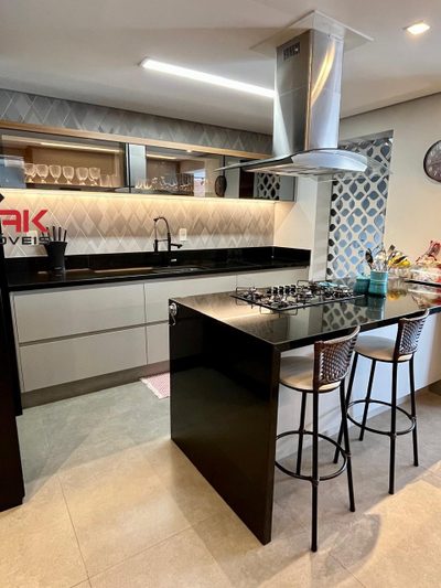 Apartamento, 3 quartos, 148 m² - Foto 4