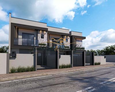 Sobrado, 3 quartos, 93 m² - Foto 2