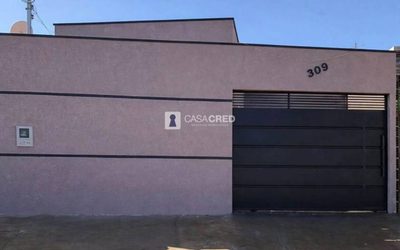 Casa, 2 quartos, 60 m² - Foto 1