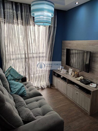 Apartamento, 2 quartos, 50 m² - Foto 2