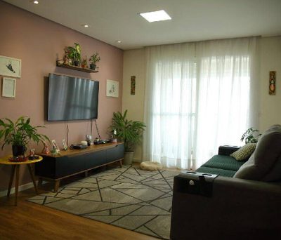 Apartamento, 3 quartos - Foto 2