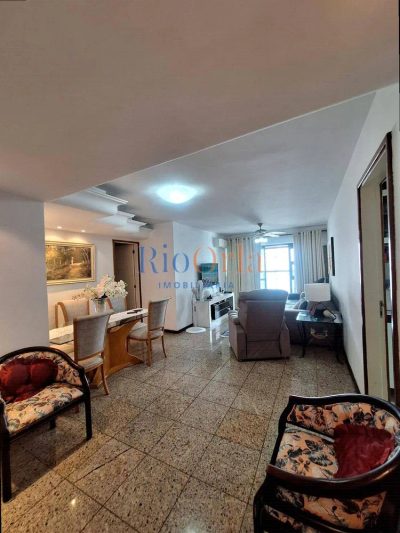 Apartamento, 4 quartos, 147 m² - Foto 5