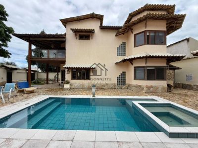 Casa, 4 quartos, 308 m² - Foto 1