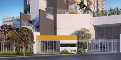 Apartamento, 2 quartos, 50 m² - Foto 2