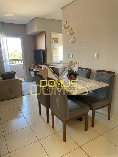 Apartamento, 2 quartos, 49 m² - Foto 3