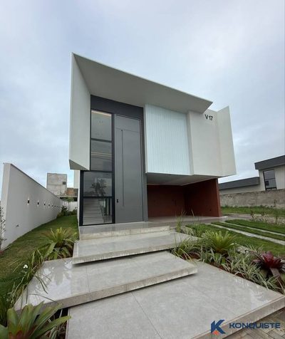 Casa, 4 quartos - Foto 1