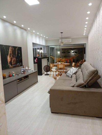 Casa de Condomínio, 3 quartos - Foto 3