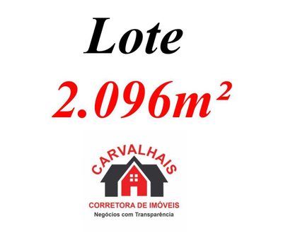 Terreno, 2096 m² - Foto 1