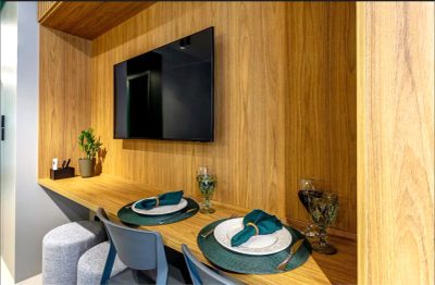 Apartamento, 1 quarto, 26 m² - Foto 4