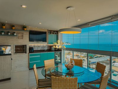 Apartamento, 3 quartos, 157 m² - Foto 5