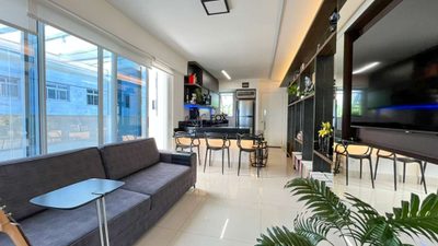 Apartamento, 1 quarto, 78 m² - Foto 1