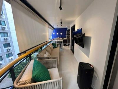 Apartamento, 3 quartos, 106 m² - Foto 2
