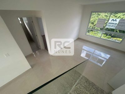 Cobertura, 2 quartos, 95 m² - Foto 2