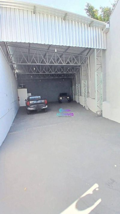 Depósito-Galpão, 190 m² - Foto 5
