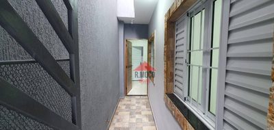 Sobrado, 1 quarto, 46 m² - Foto 2