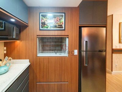 Apartamento, 2 quartos, 82 m² - Foto 5