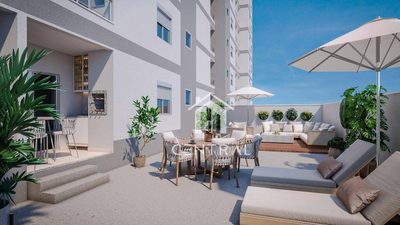 Apartamento, 2 quartos, 55 m² - Foto 4