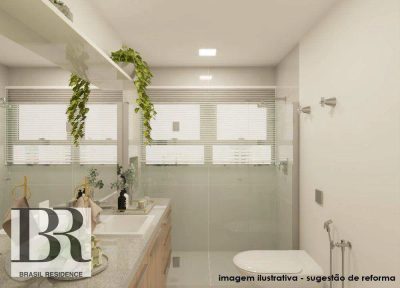 Apartamento, 4 quartos, 166 m² - Foto 3