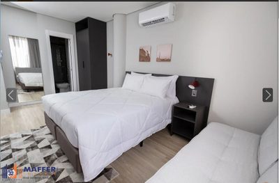 Apartamento, 1 quarto, 27 m² - Foto 3