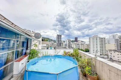 Cobertura, 1 quarto, 88 m² - Foto 3