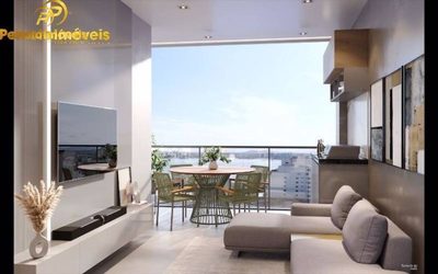 Apartamento, 3 quartos, 101 m² - Foto 1