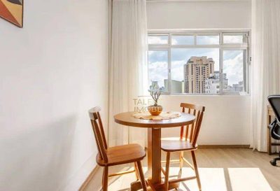 Apartamento, 1 quarto, 55 m² - Foto 3